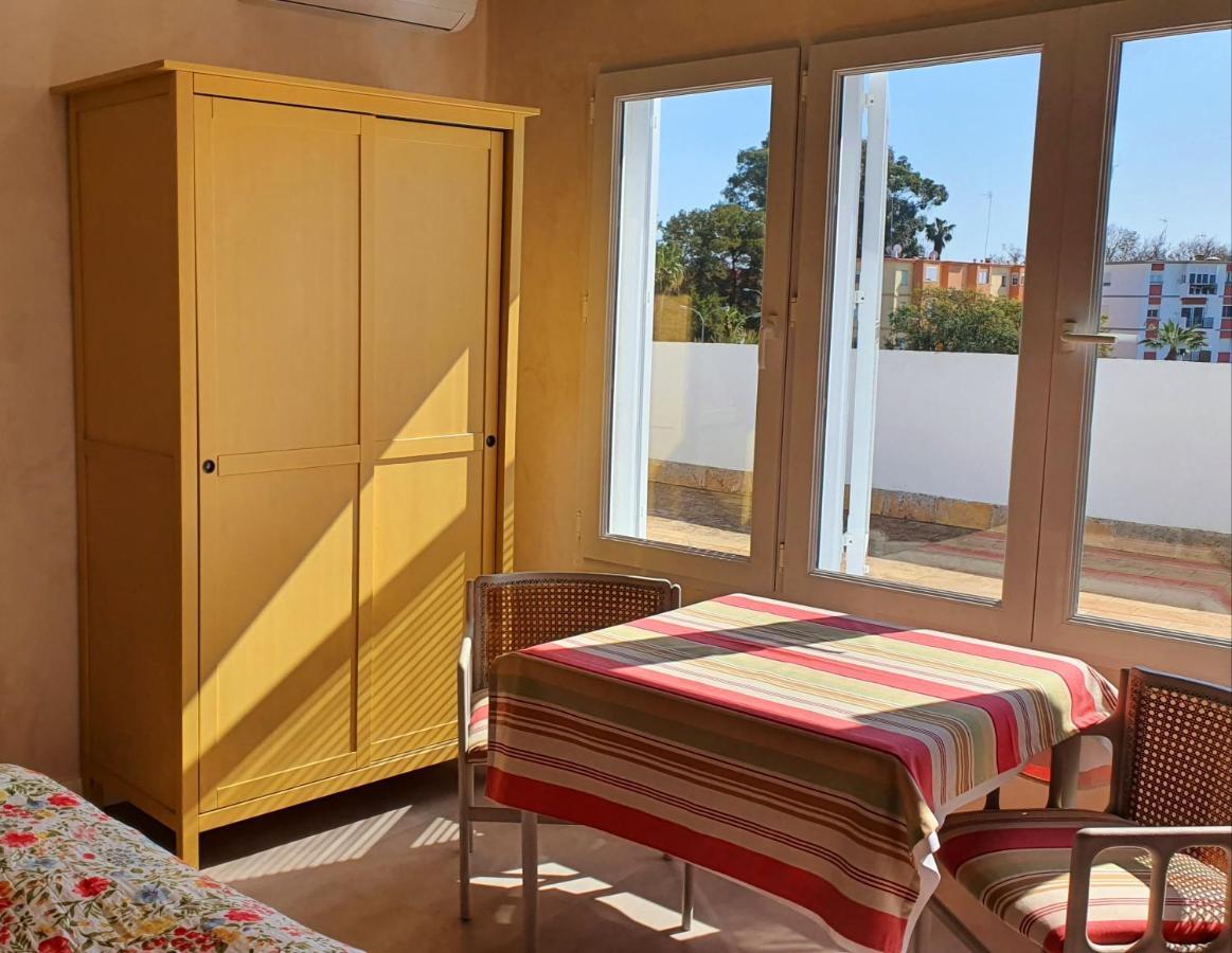 Вилла El Balcon Del Puerto Аямонте Экстерьер фото