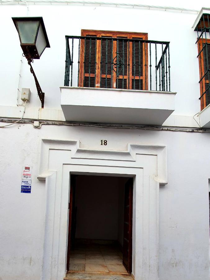 Вилла El Balcon Del Puerto Аямонте Экстерьер фото