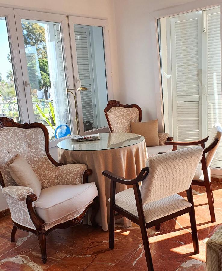 Вилла El Balcon Del Puerto Аямонте Экстерьер фото