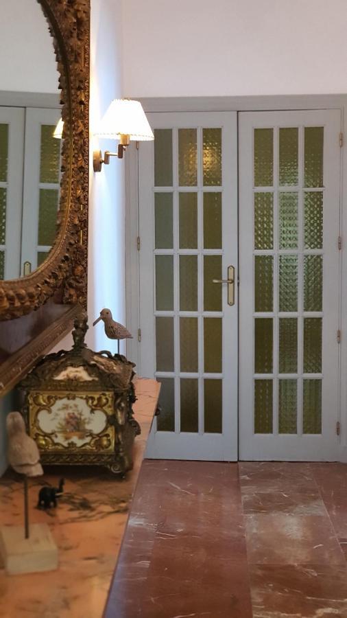 Вилла El Balcon Del Puerto Аямонте Экстерьер фото